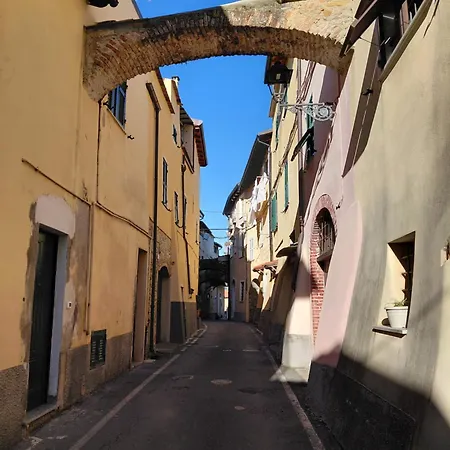 La Ginestra 게스트하우스