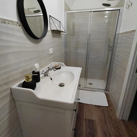 La Ginestra ゲストハウス Bastia (Savona)