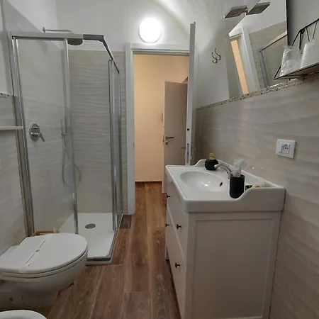 La Ginestra Гостевой дом *