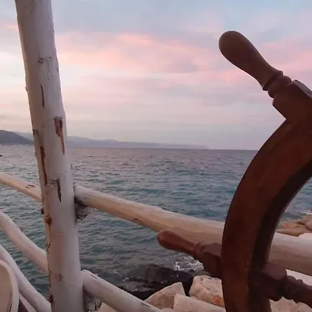 La Ginestra * Bastia (Savona)