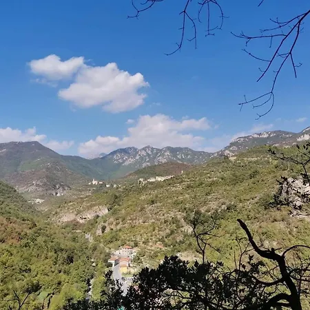 La Ginestra Гостевой дом