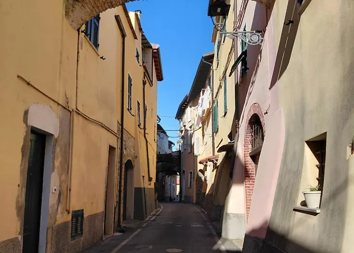 La Ginestra Гостевой дом