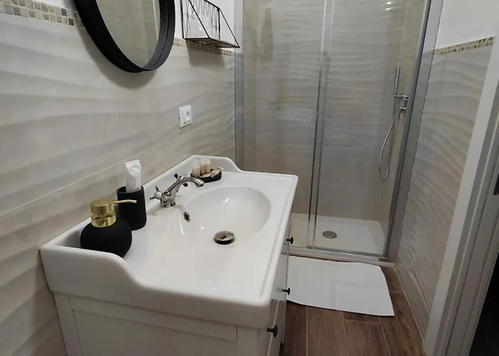 La Ginestra 게스트하우스 Bastia (Savona)