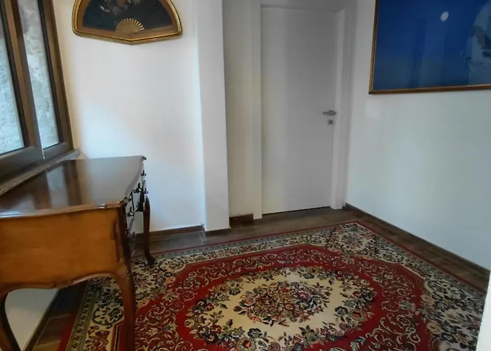 La Ginestra Гостевой дом
