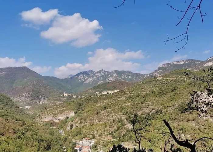 La Ginestra 게스트하우스